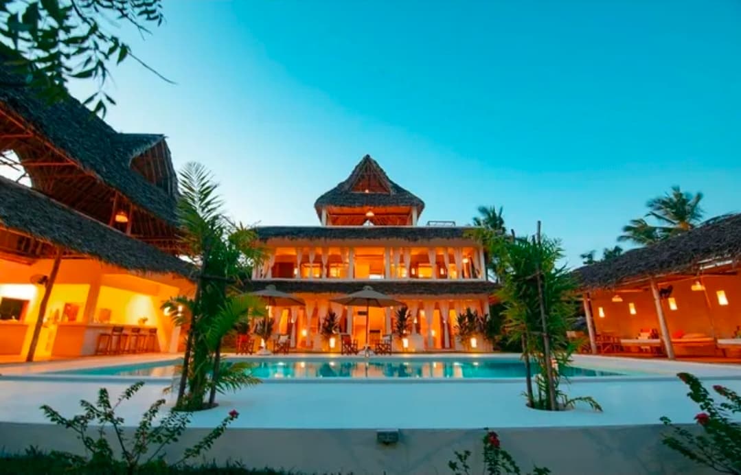 Exclusive Villa for Rent in Watamu