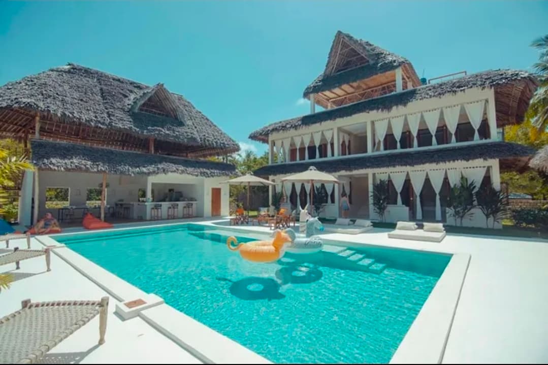 Exclusive Villa for Rent in Watamu