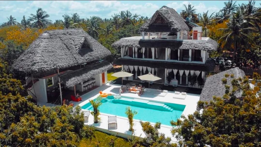 Exclusive Villa for Rent in Watamu