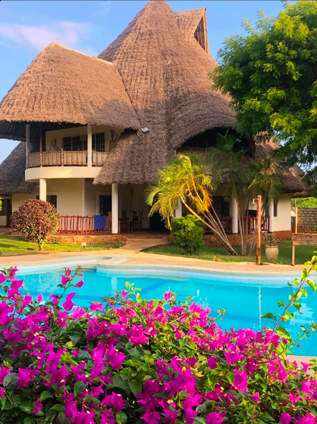 VIlla Madagascar