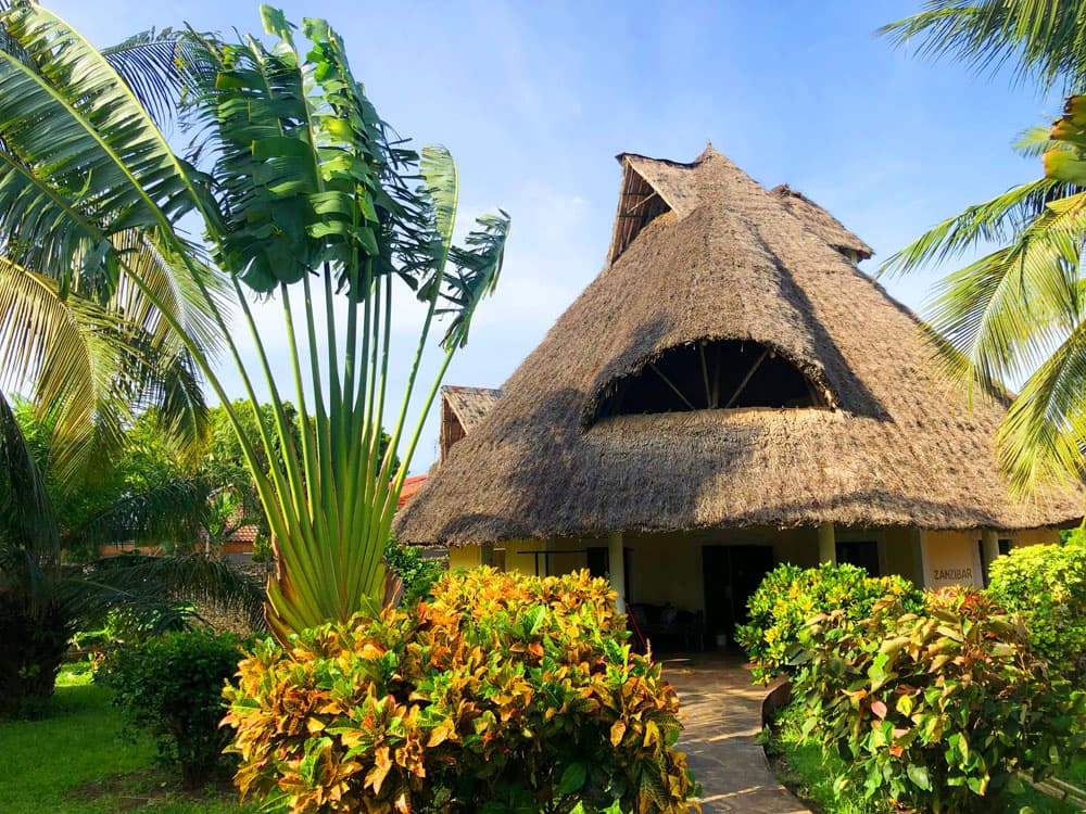 Villa Zanzibar