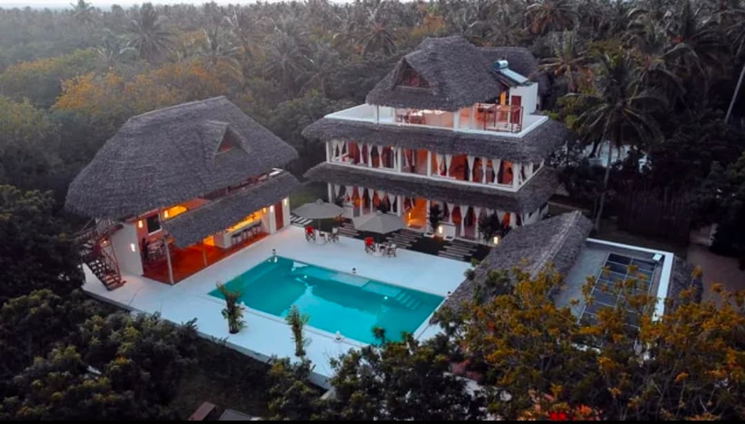 Exclusive Villa for Rent in Watamu