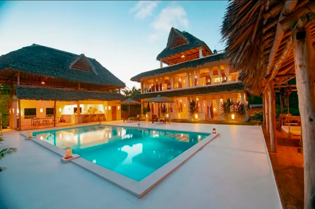 Exclusive Villa for Rent in Watamu