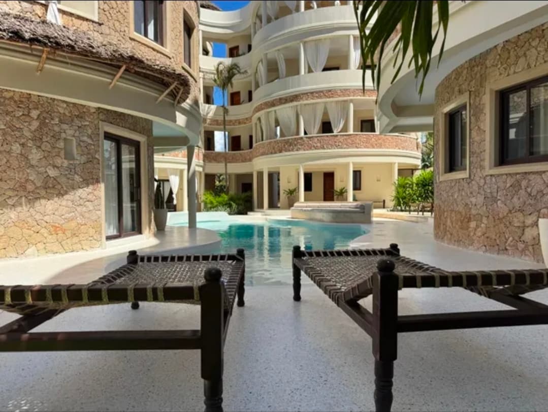 CASA BINTI - Ghepard Towers