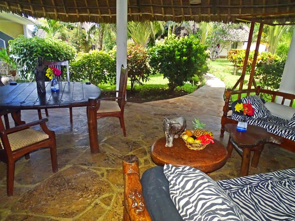Villa Zanzibar