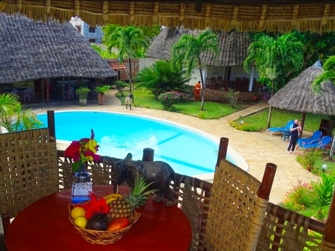 VIlla Madagascar