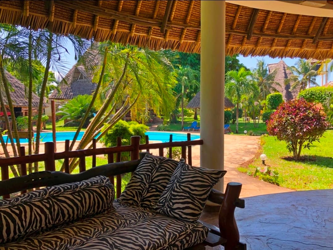 VIlla Madagascar