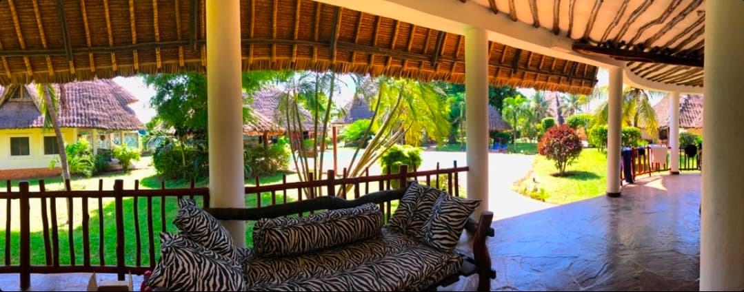 VIlla Madagascar