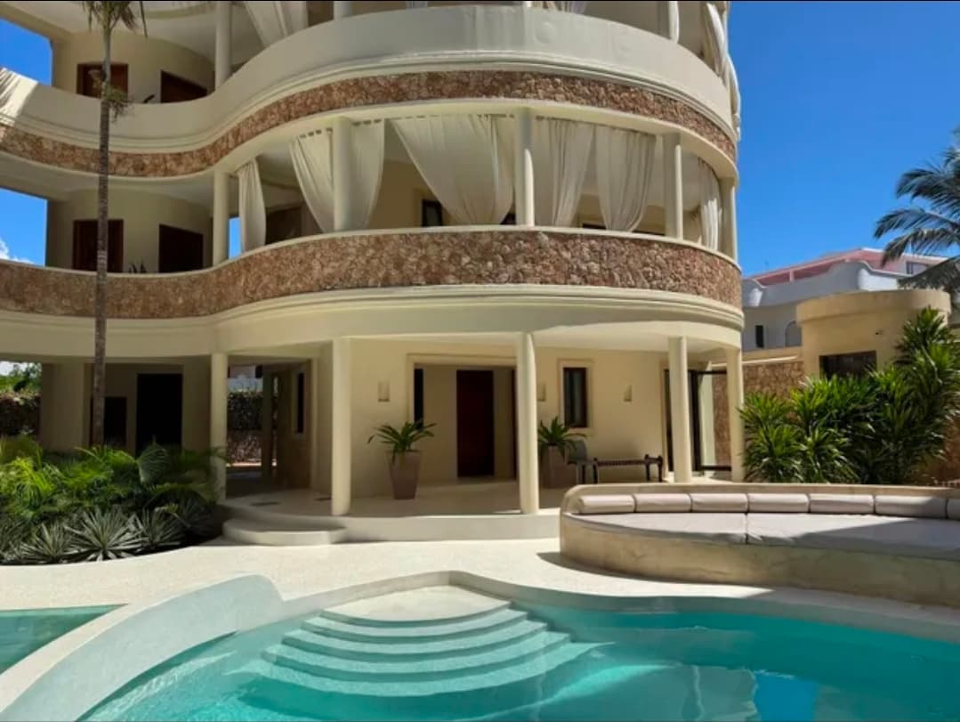 CASA BINTI - Ghepard Towers