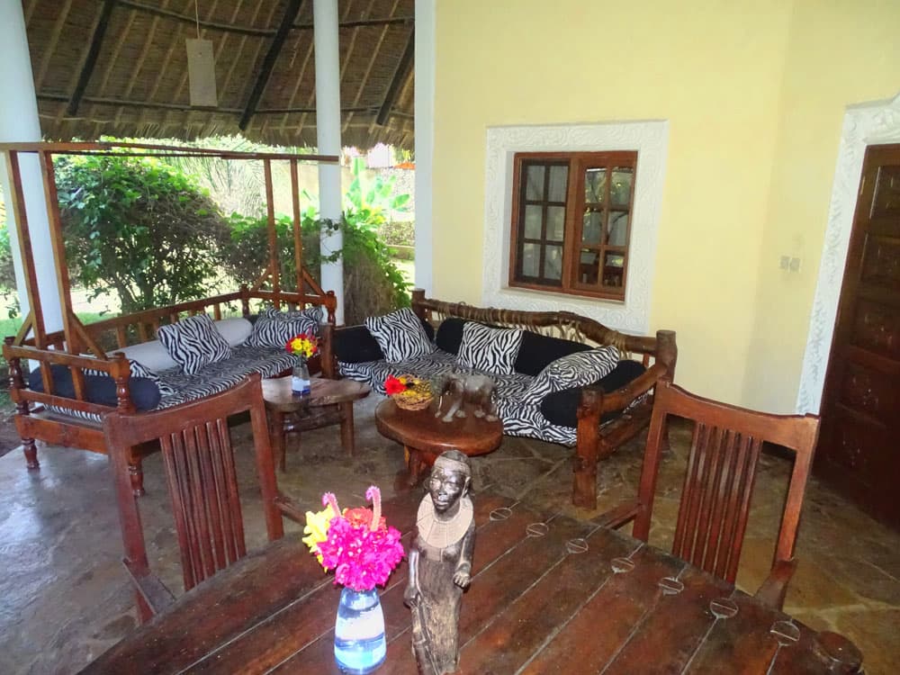 Villa Zanzibar
