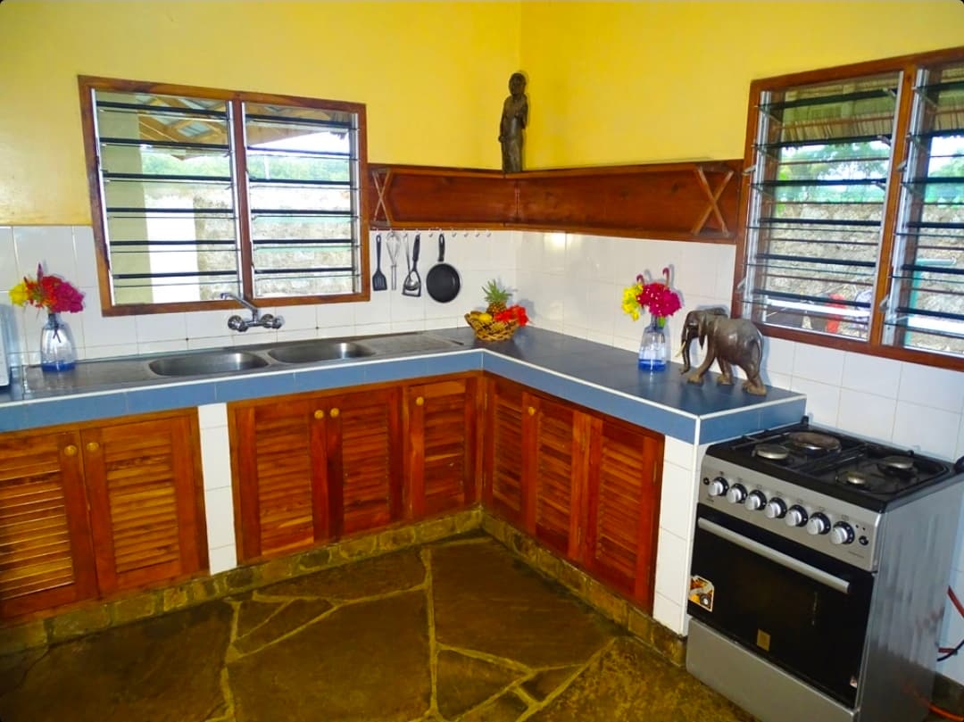VIlla Madagascar